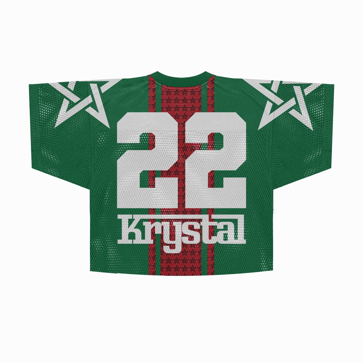 RED / GREEN JERSEY