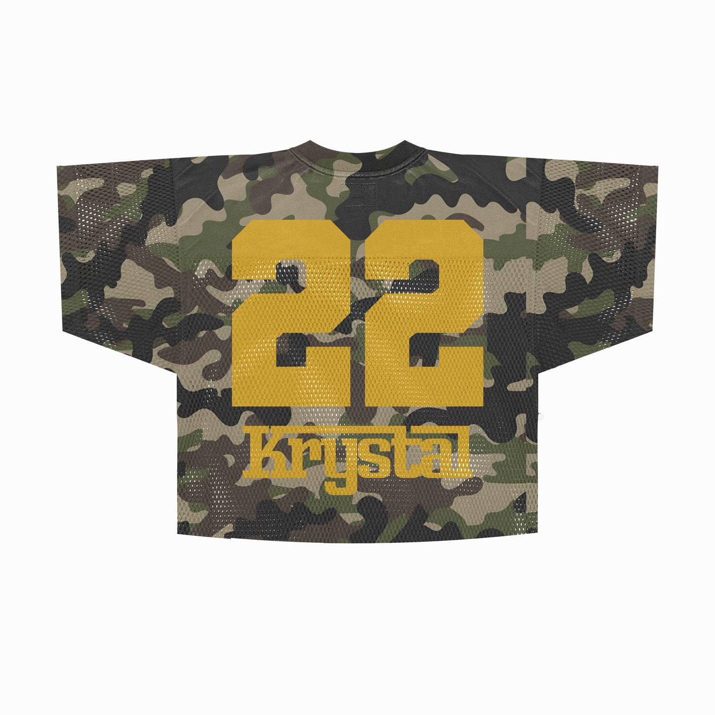 CAMO JERSEY
