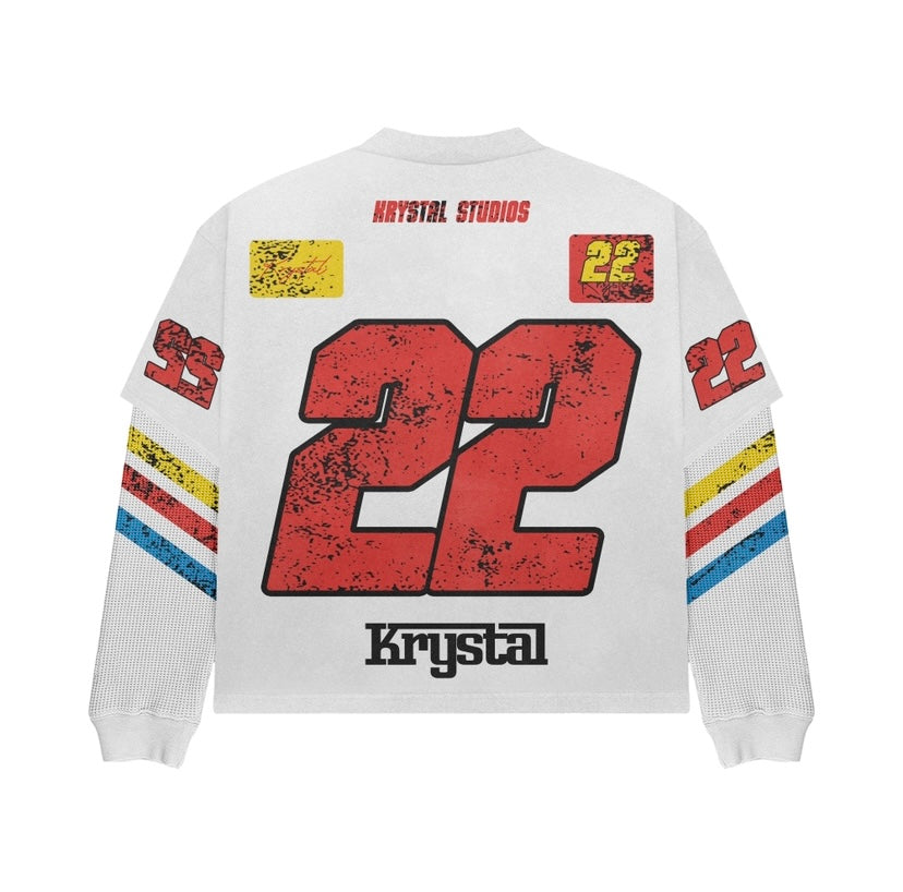 F1 - LONG SLEEVE TEE