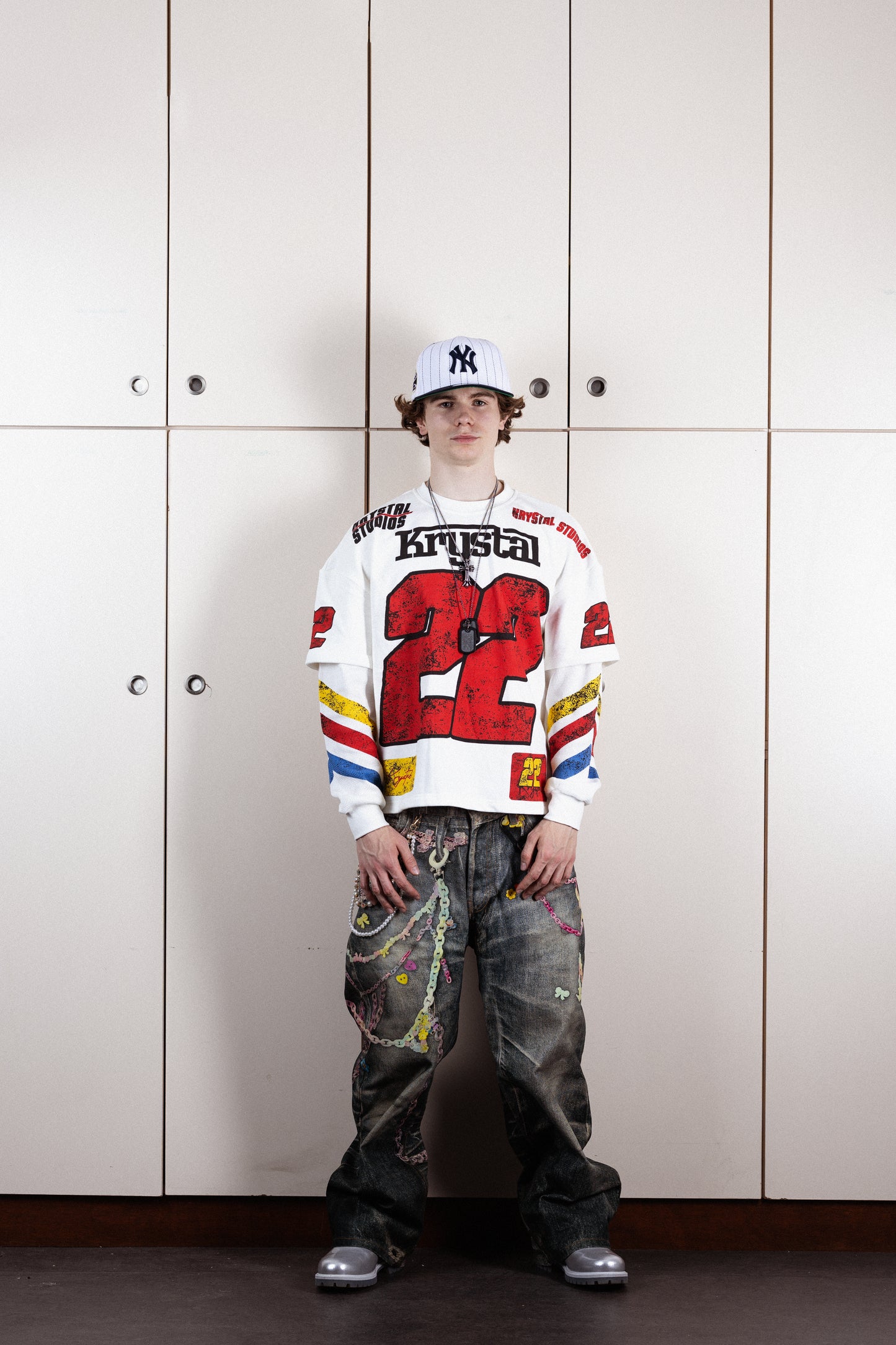 F1 - LONG SLEEVE TEE