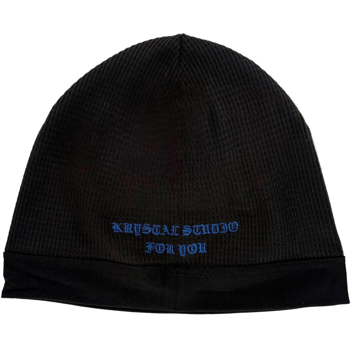 KRYSTAL FOR YOU CAP [BLACK/BLUE]