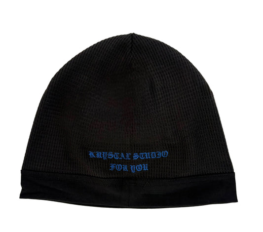 KRYSTAL FOR YOU CAP [BLACK/BLUE]