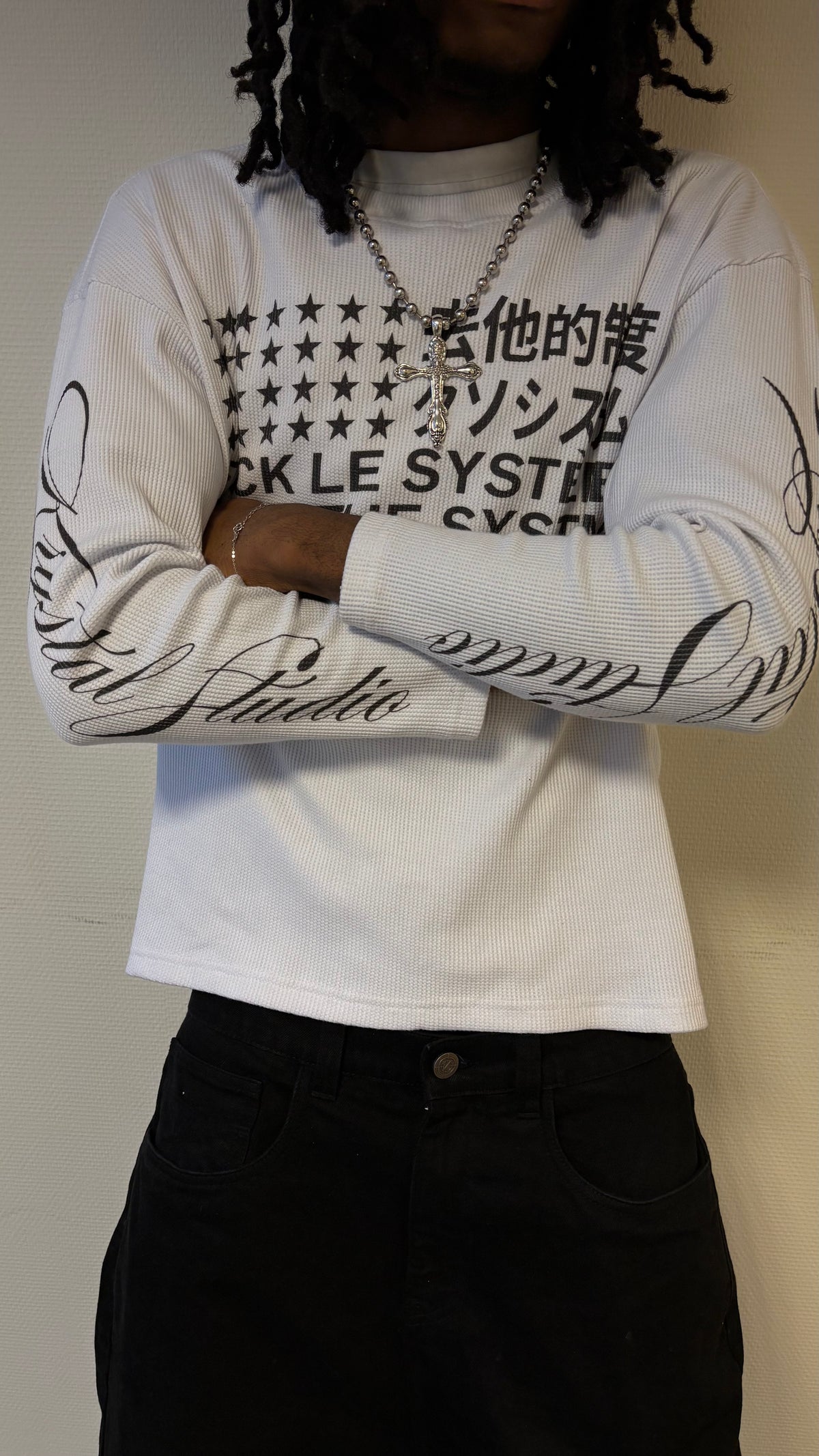 F*CK SYSTEM THERMAL [WHITE]