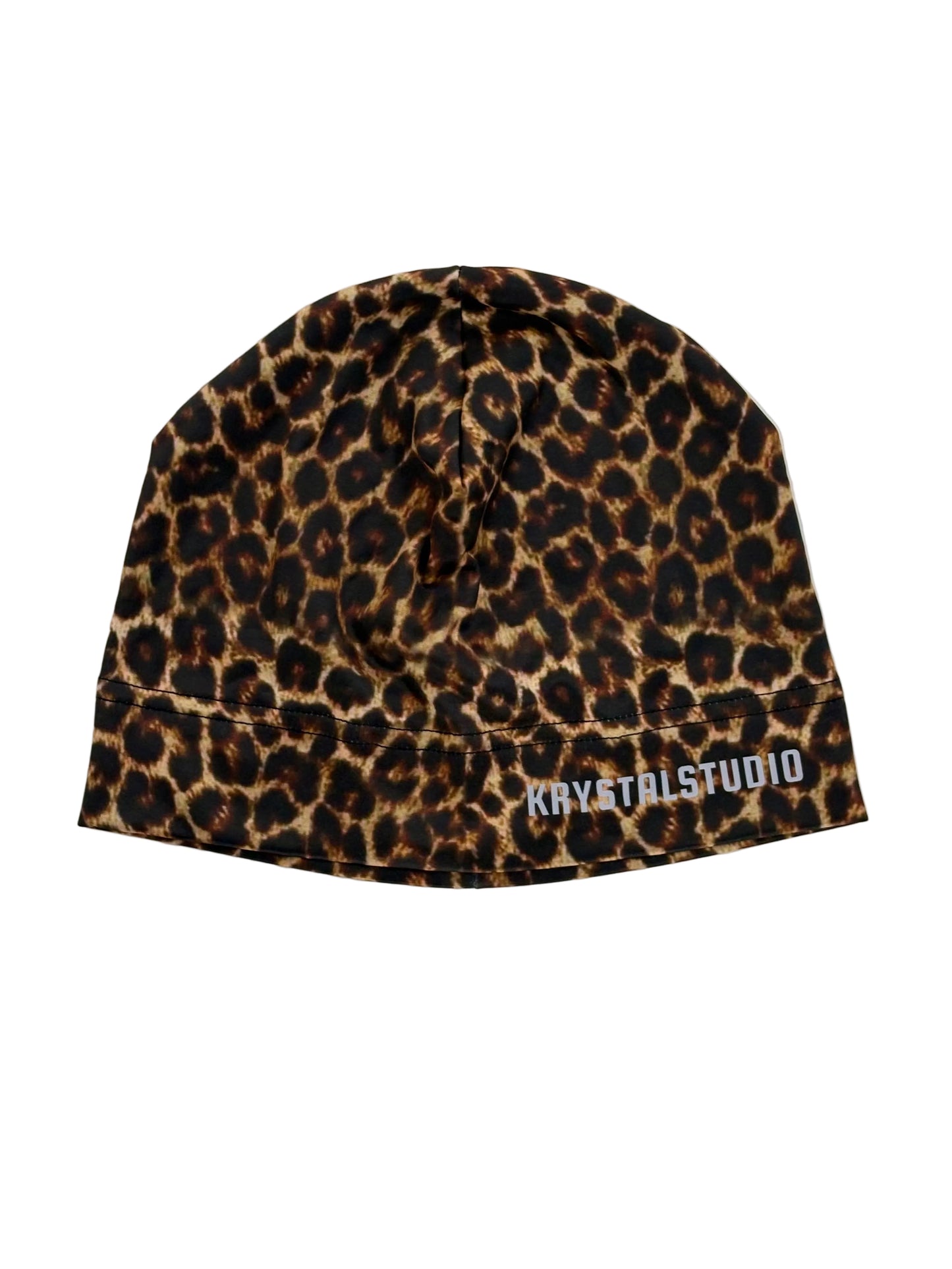 KRYSTAL SKULL CAP [CHEETAH]