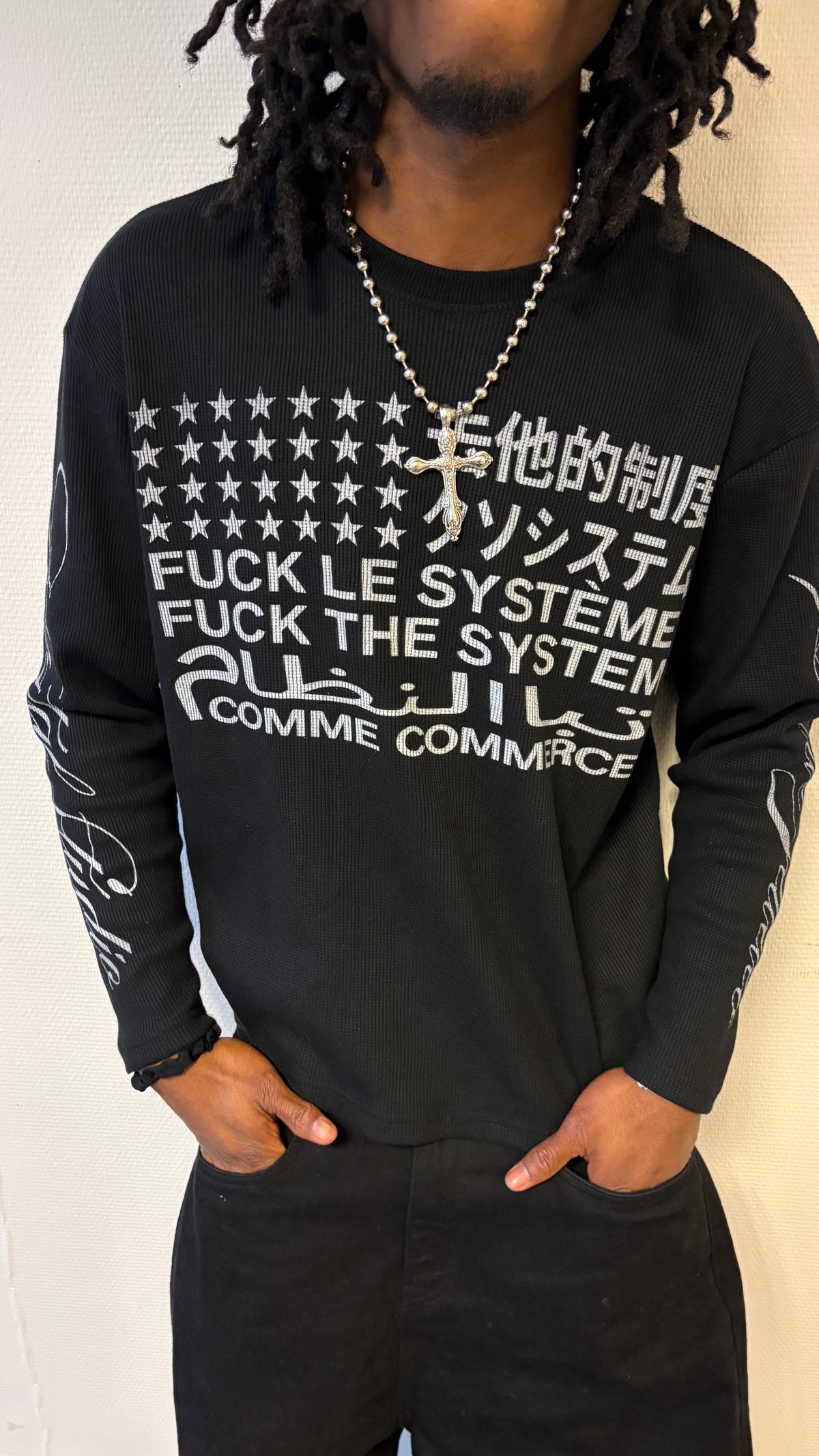 F*CK SYSTEM THERMAL [BLACK]