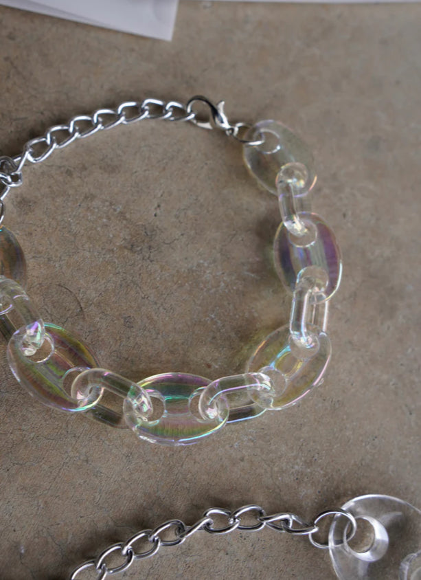 X-RAY LINK BRACELET