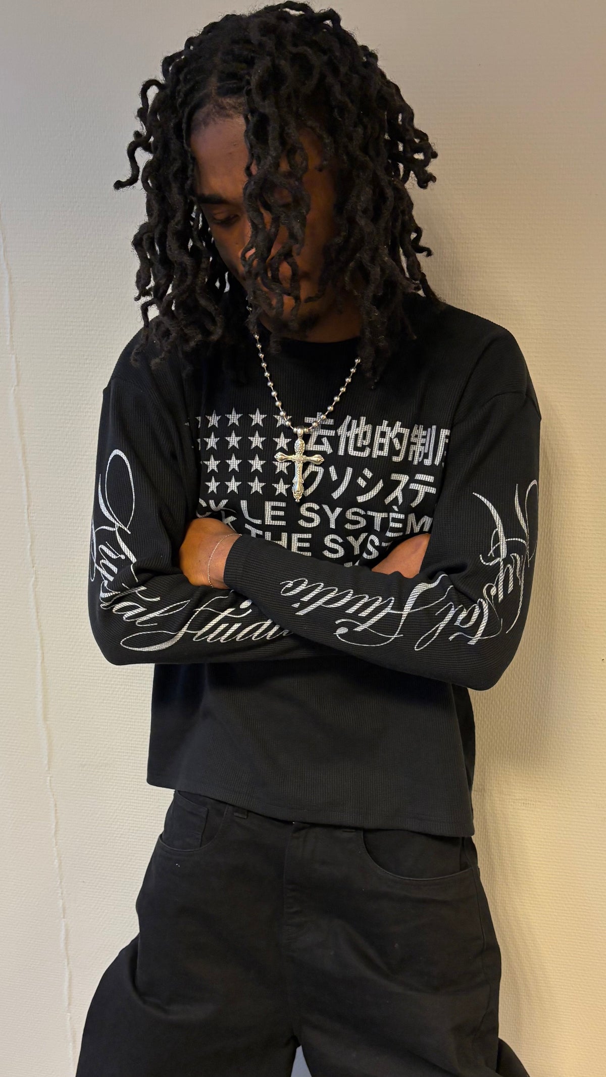 F*CK SYSTEM THERMAL [BLACK]