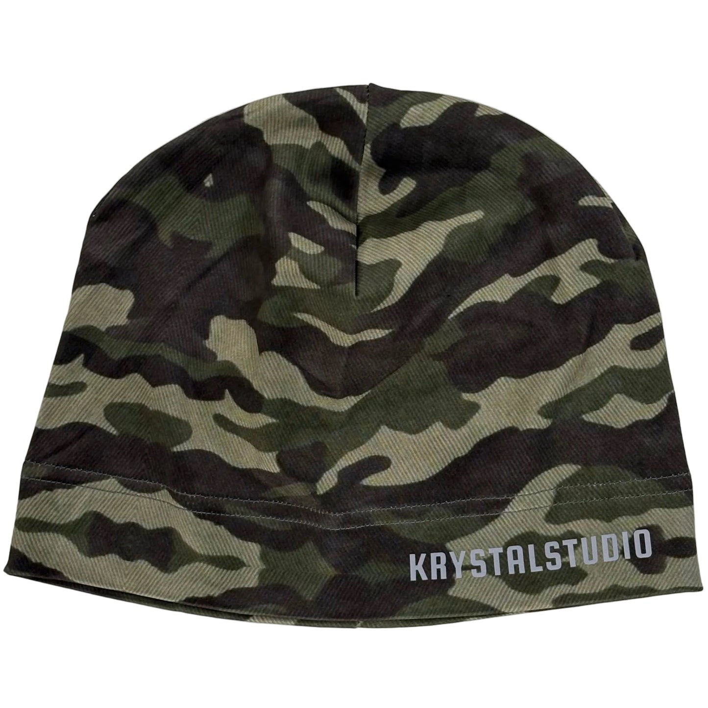 KRYSTAL SKULL CAP [CAMO]
