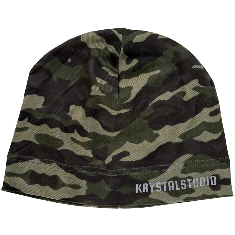 KRYSTAL SKULL CAP [CAMO]