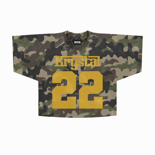 CAMO JERSEY