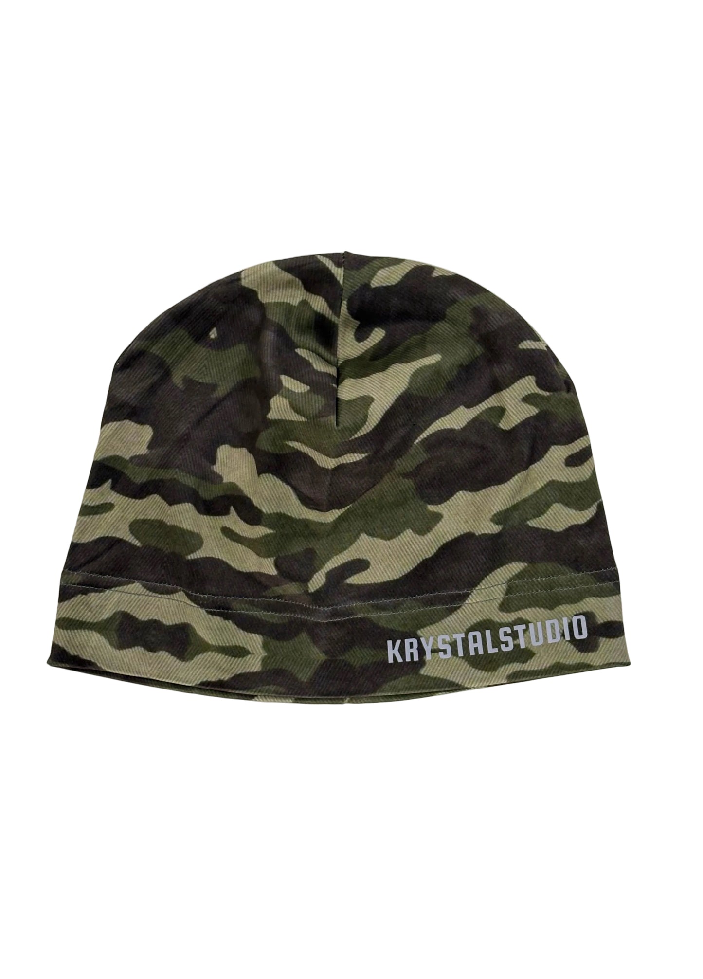 KRYSTAL SKULL CAP [CAMO]
