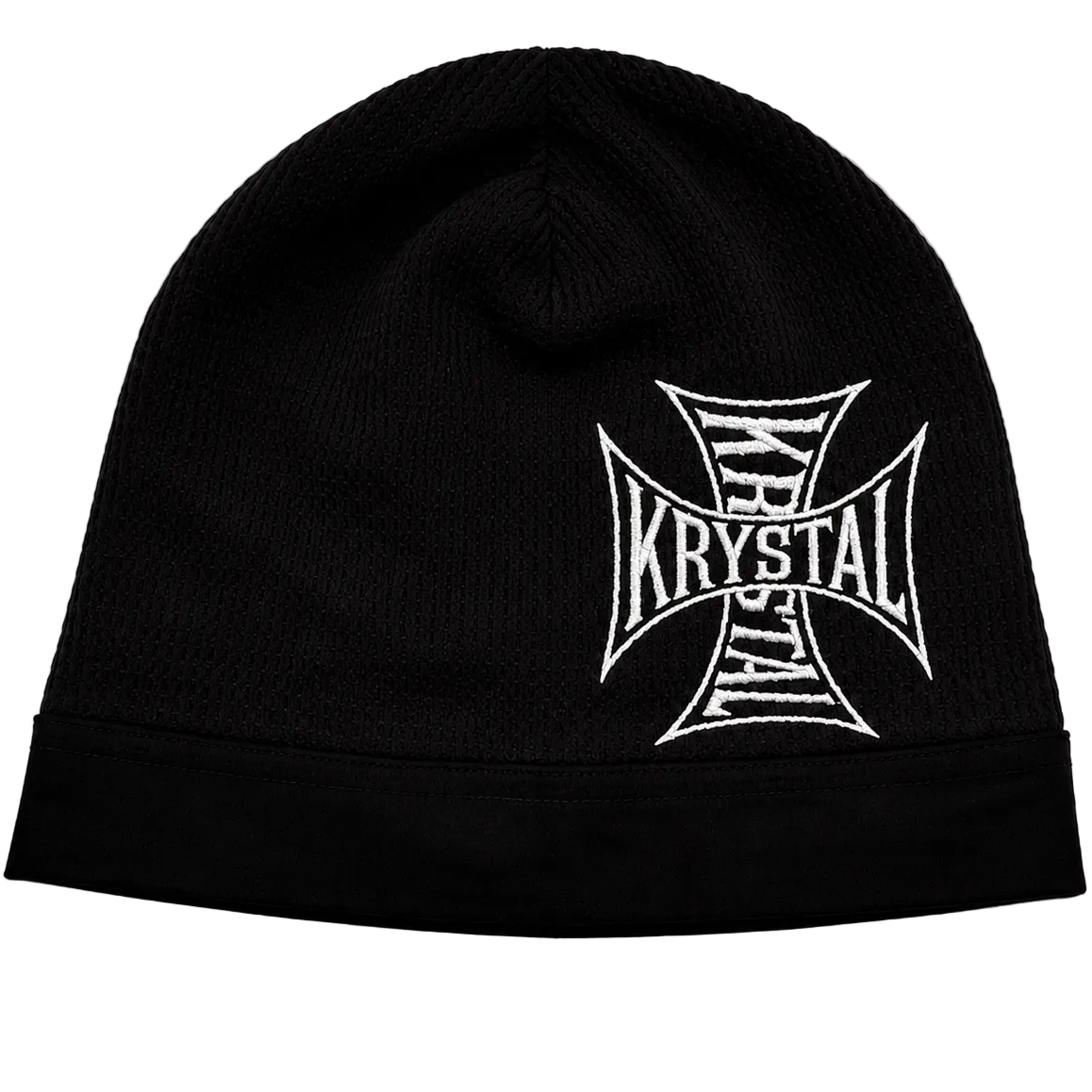KRYSTAL FOR YOU CAP [BLACK/WHITE]