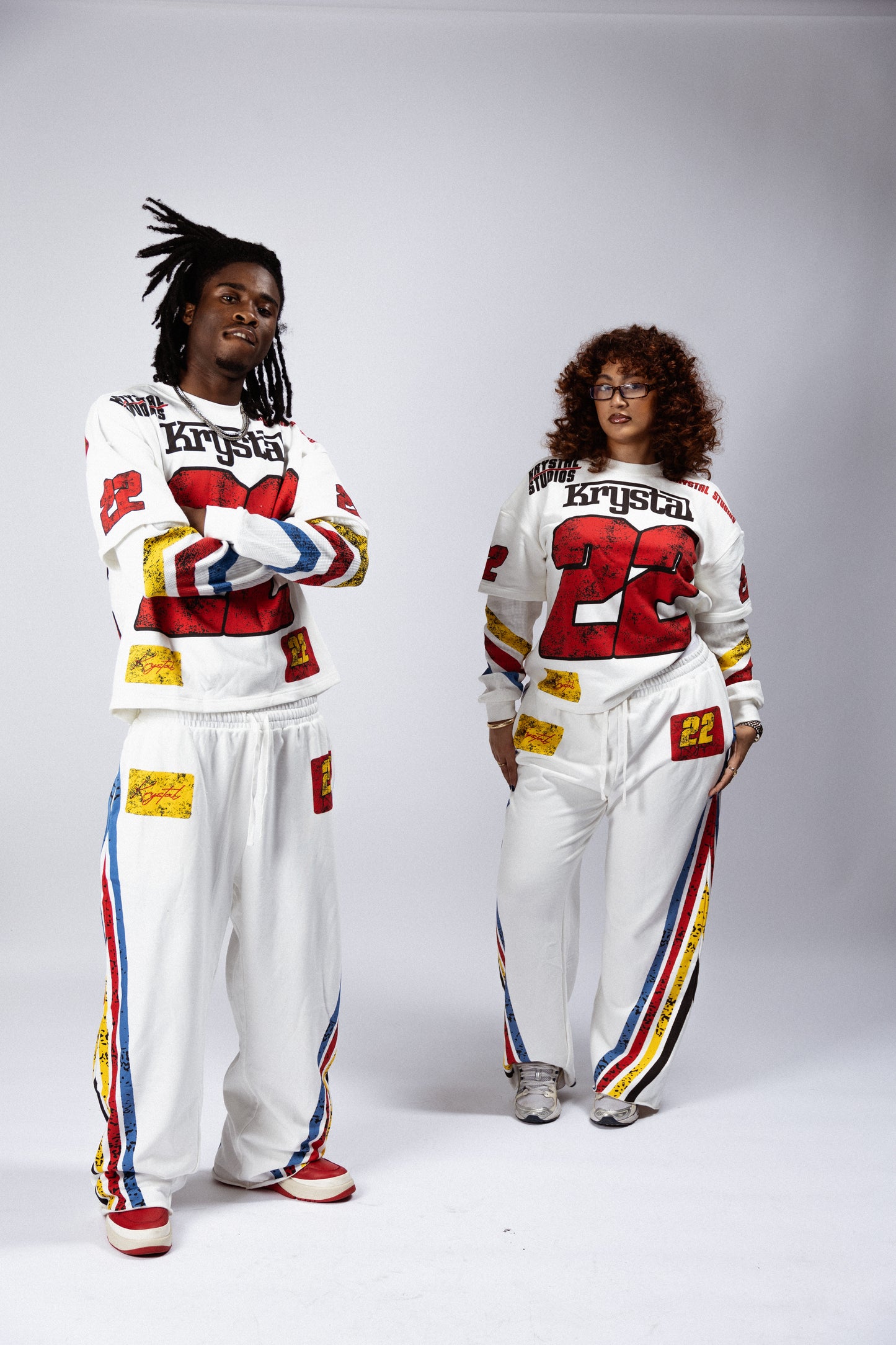 F1 - SWEATS