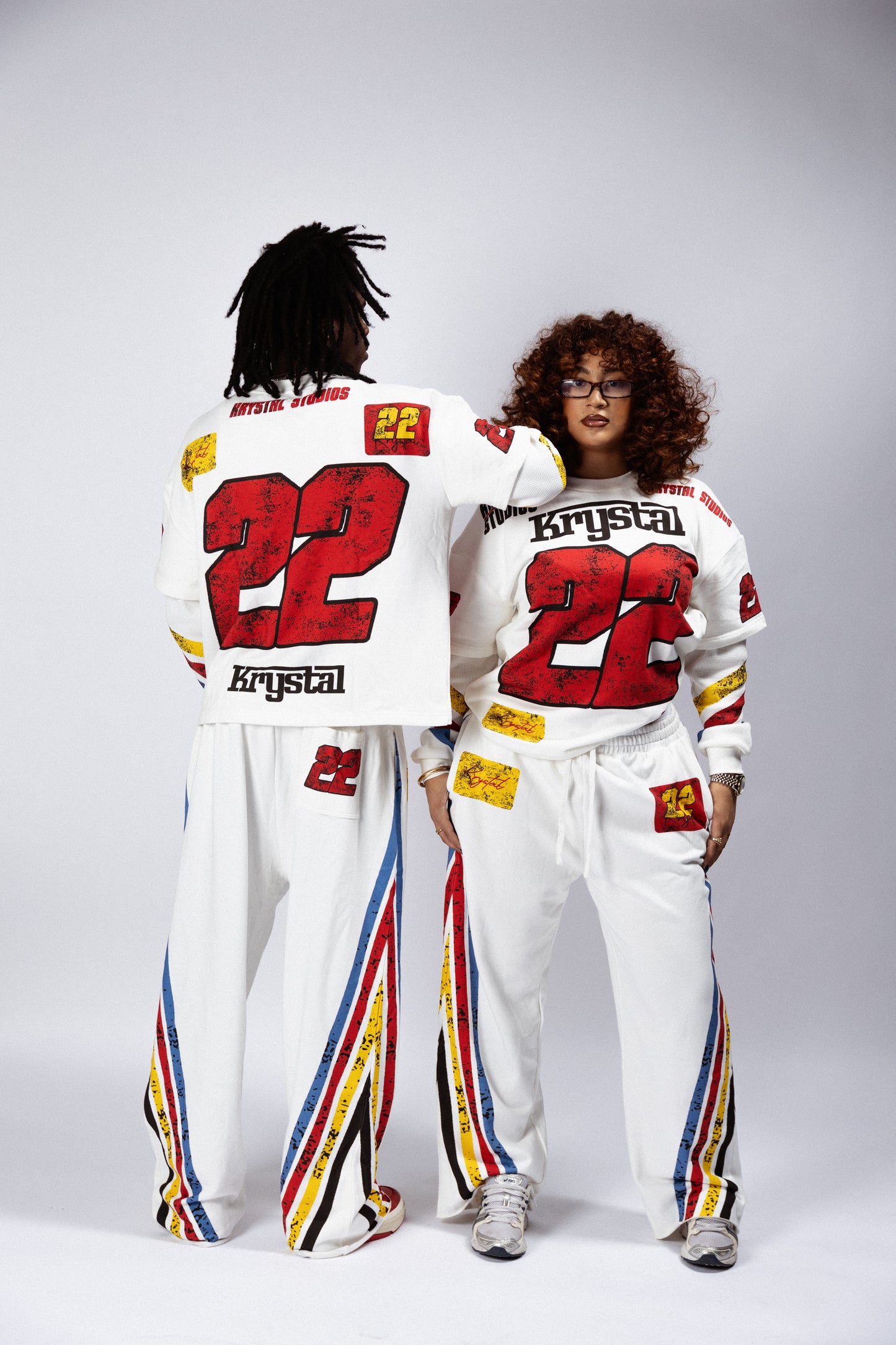 F1 - SWEATS
