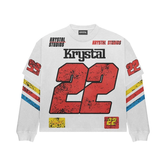 F1 - LONG SLEEVE TEE